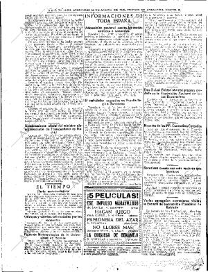 ABC SEVILLA 24-08-1949 página 4