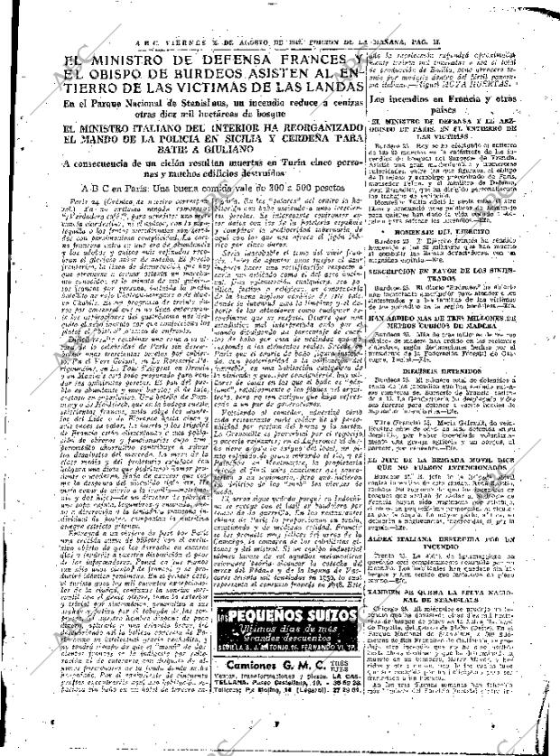 ABC MADRID 26-08-1949 página 15