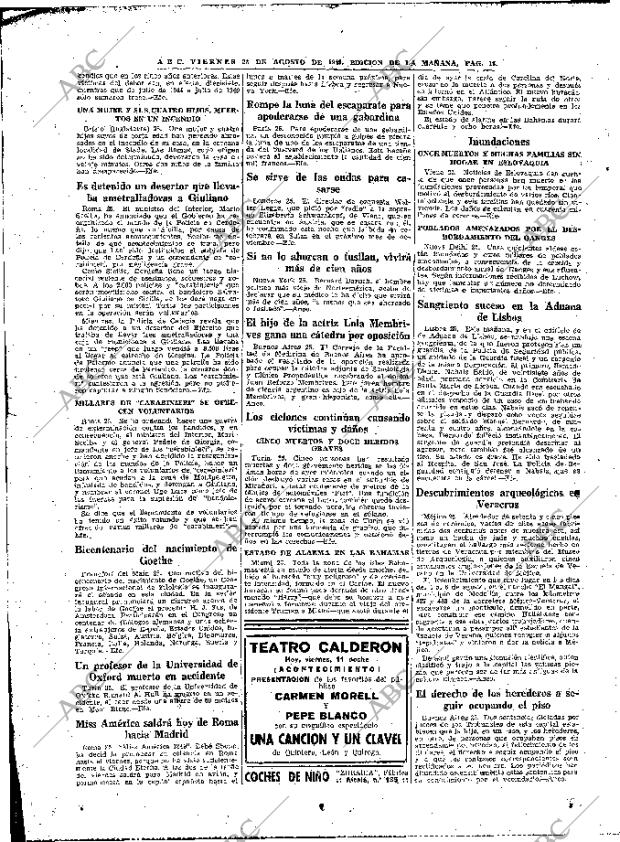 ABC MADRID 26-08-1949 página 16