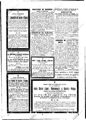 ABC MADRID 26-08-1949 página 22