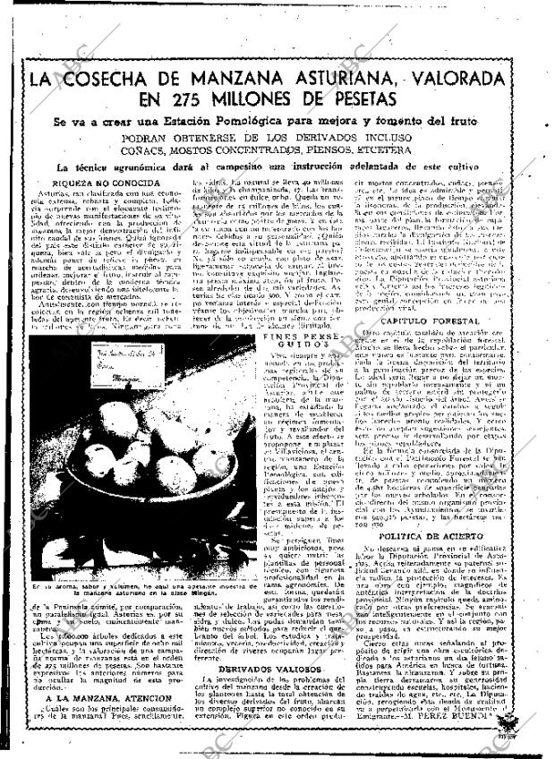 ABC MADRID 26-08-1949 página 4