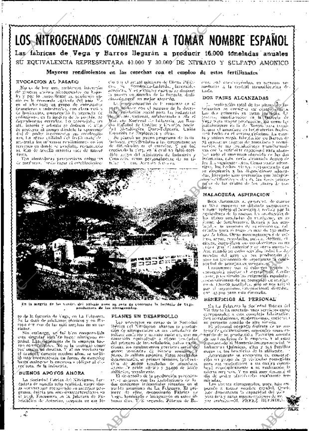 ABC MADRID 27-08-1949 página 4