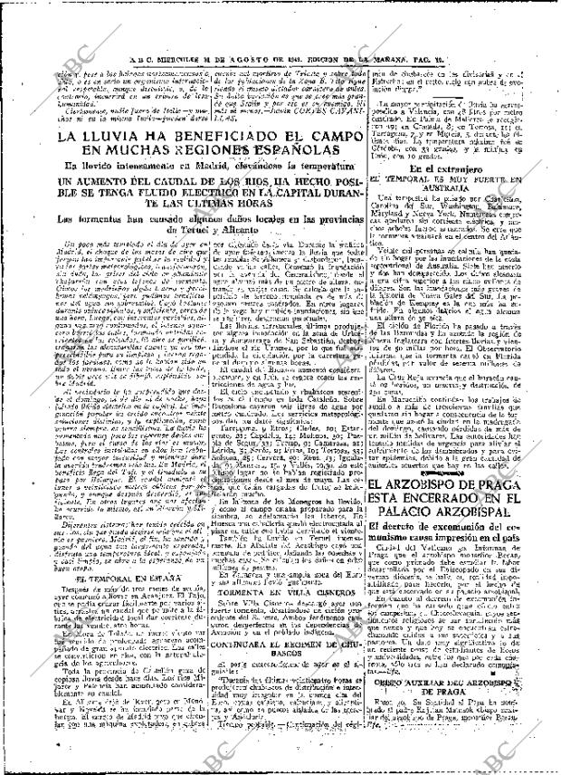 ABC MADRID 31-08-1949 página 10