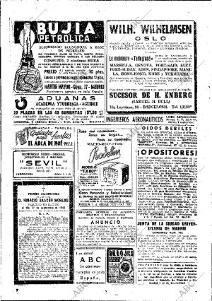 ABC MADRID 31-08-1949 página 22