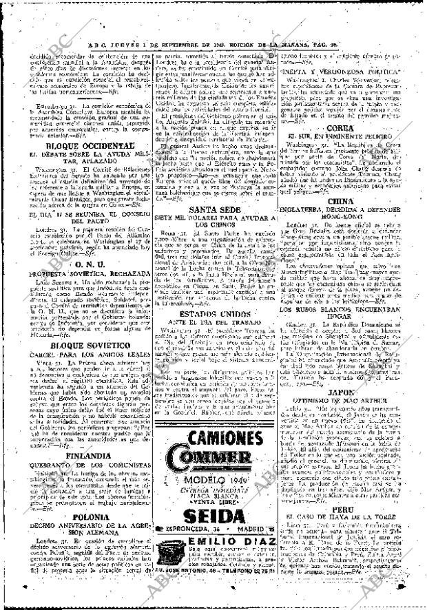 ABC MADRID 01-09-1949 página 10