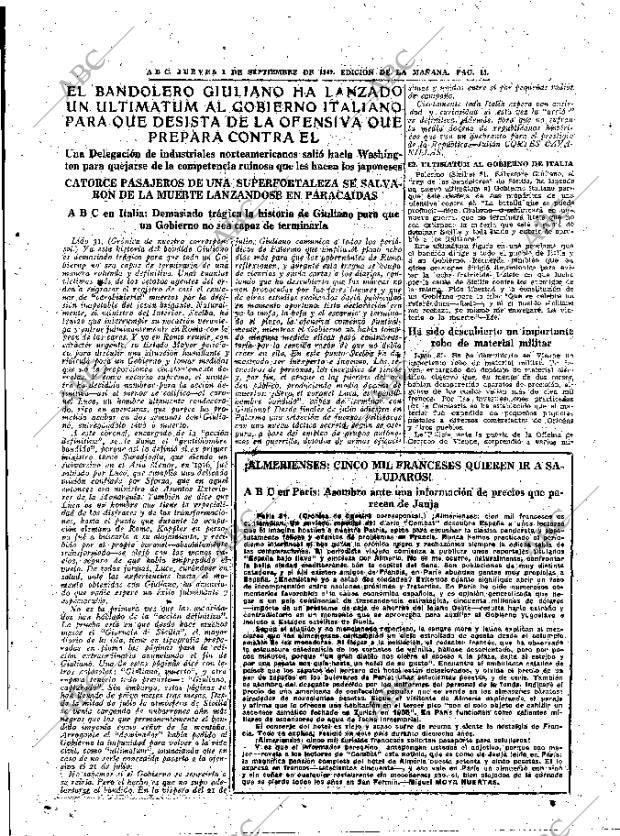 ABC MADRID 01-09-1949 página 15