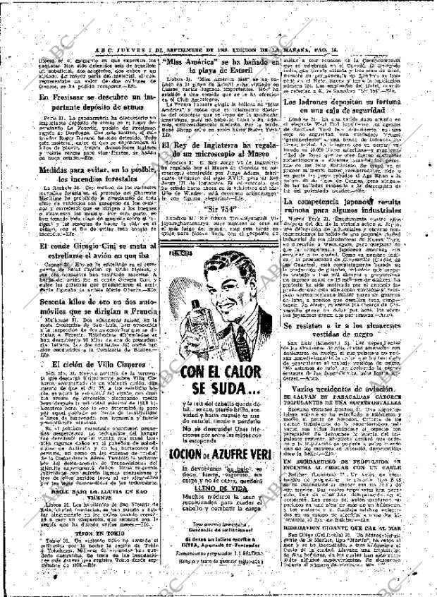 ABC MADRID 01-09-1949 página 16
