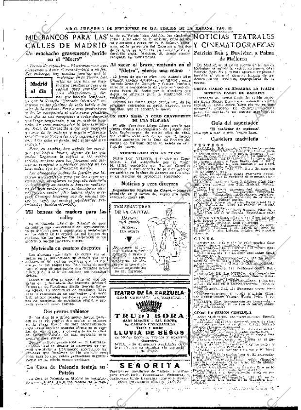 ABC MADRID 01-09-1949 página 19