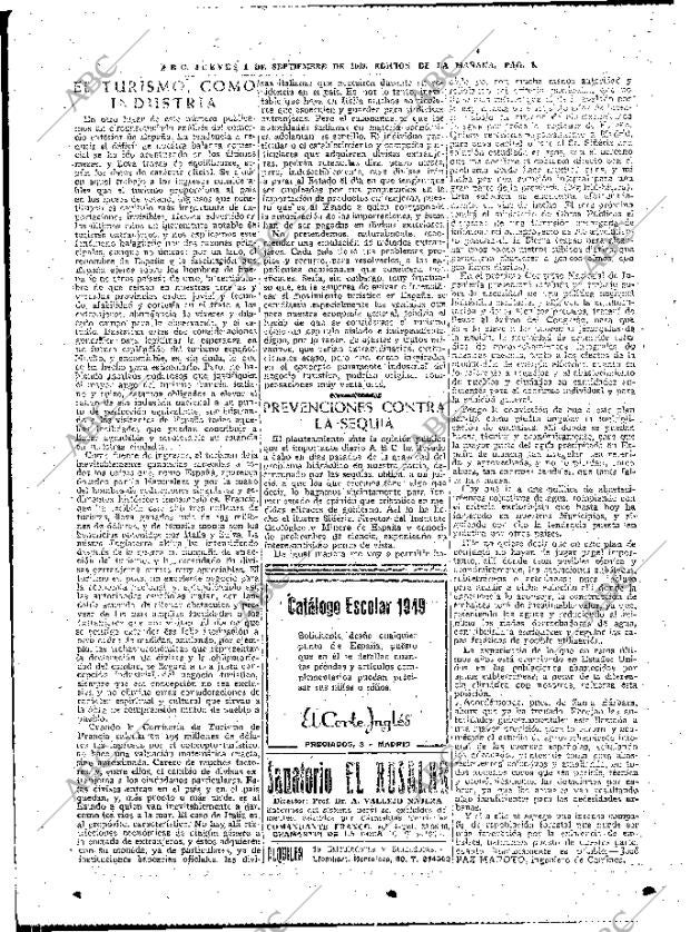 ABC MADRID 01-09-1949 página 8
