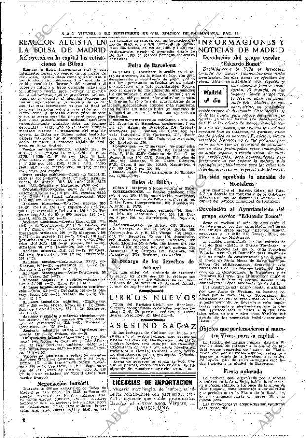 ABC MADRID 02-09-1949 página 16