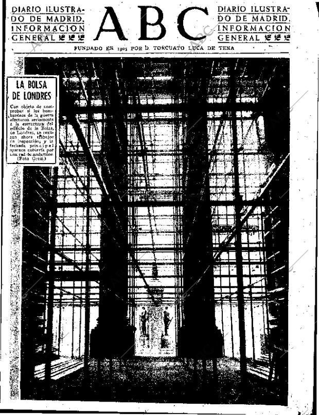 ABC SEVILLA 04-09-1949 página 1