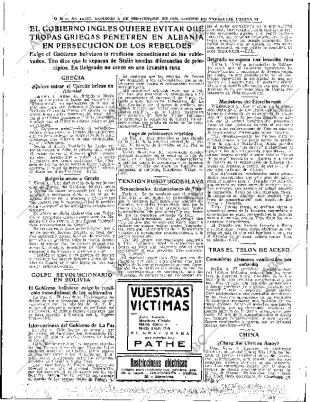 ABC SEVILLA 04-09-1949 página 11