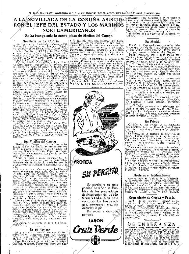 ABC SEVILLA 04-09-1949 página 15