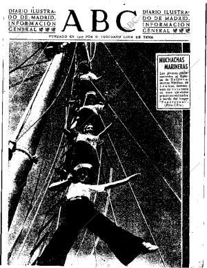 ABC SEVILLA 06-09-1949 página 1