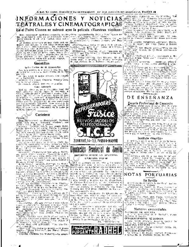 ABC SEVILLA 06-09-1949 página 12
