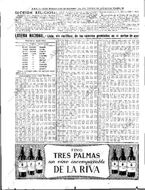 ABC SEVILLA 06-09-1949 página 16