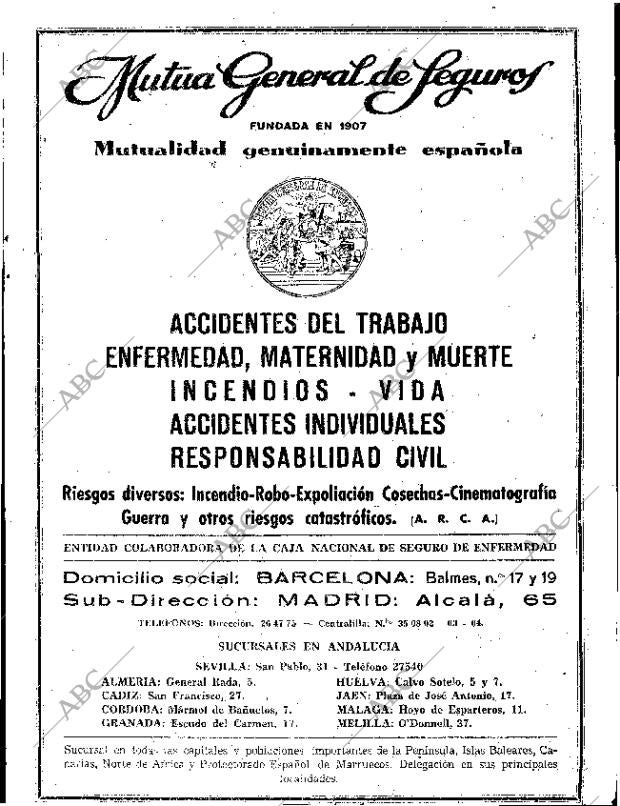 ABC SEVILLA 06-09-1949 página 19