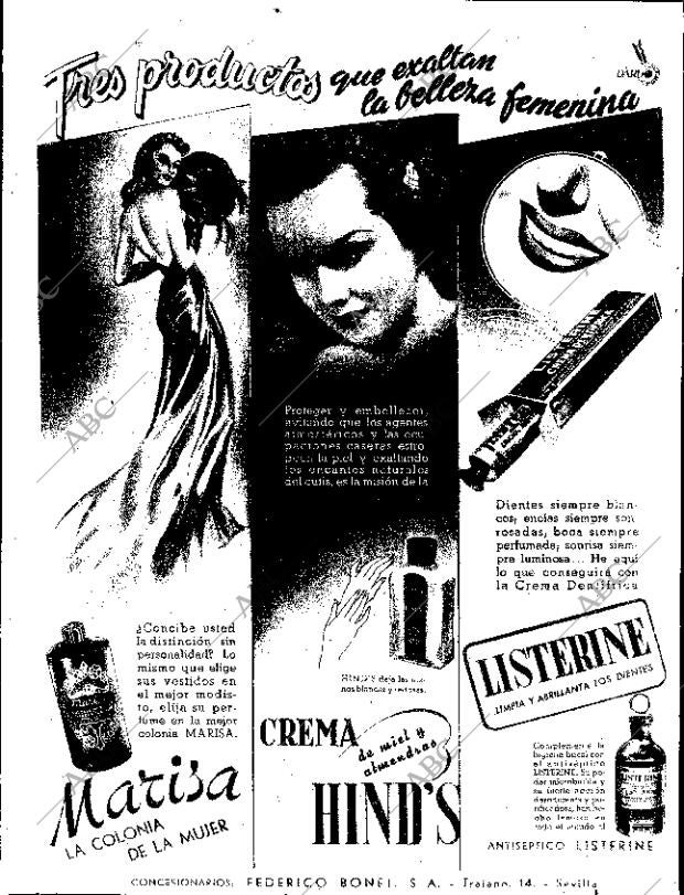 ABC SEVILLA 06-09-1949 página 2