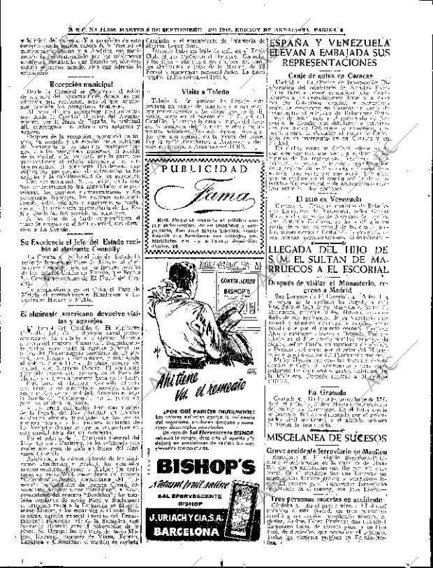 ABC SEVILLA 06-09-1949 página 6