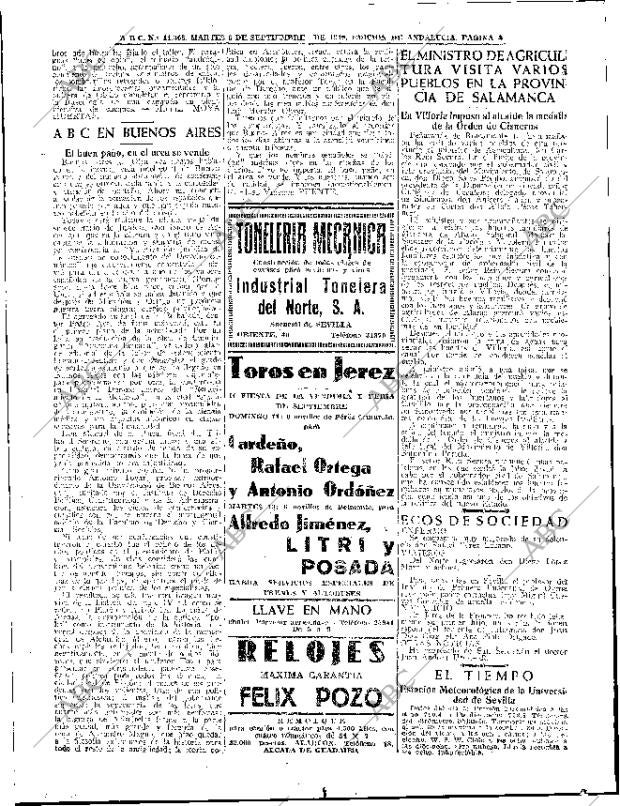 ABC SEVILLA 06-09-1949 página 8