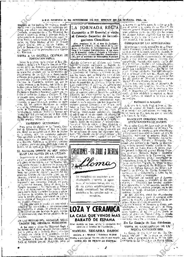 ABC MADRID 11-09-1949 página 16