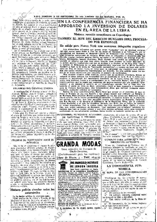 ABC MADRID 11-09-1949 página 17
