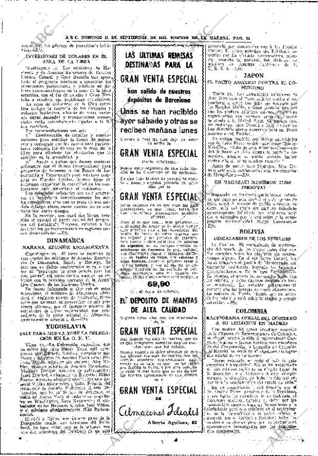 ABC MADRID 11-09-1949 página 18