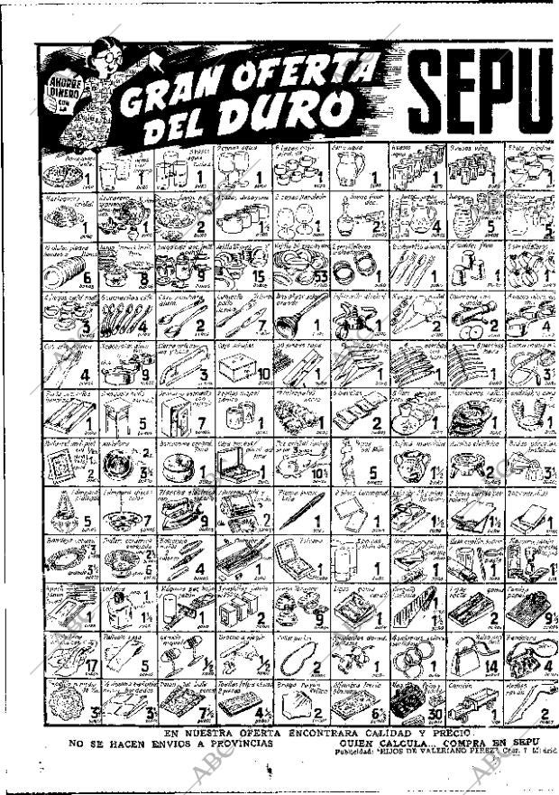 ABC MADRID 11-09-1949 página 2