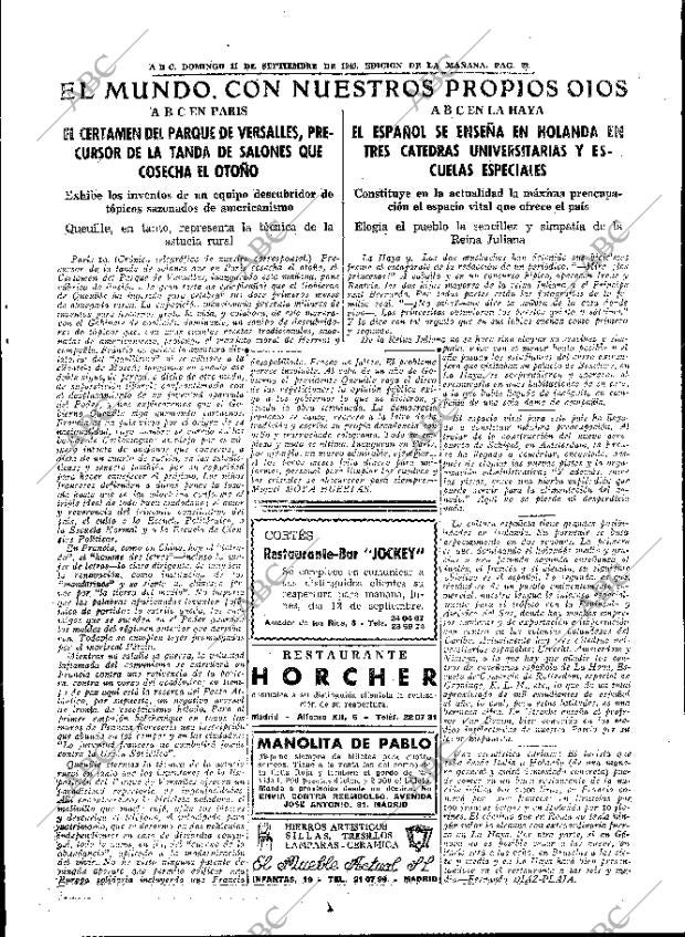 ABC MADRID 11-09-1949 página 23