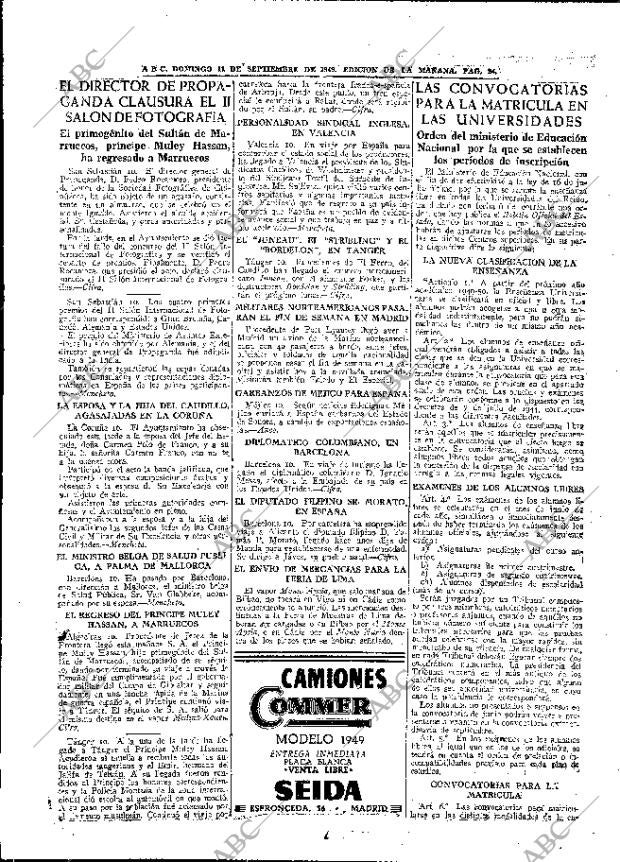 ABC MADRID 11-09-1949 página 24