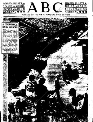 ABC SEVILLA 18-09-1949 página 1