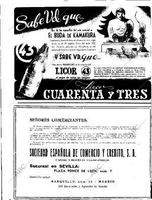 ABC SEVILLA 18-09-1949 página 2