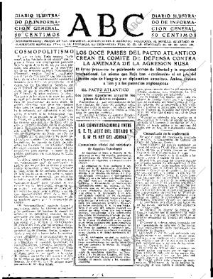 ABC SEVILLA 18-09-1949 página 7