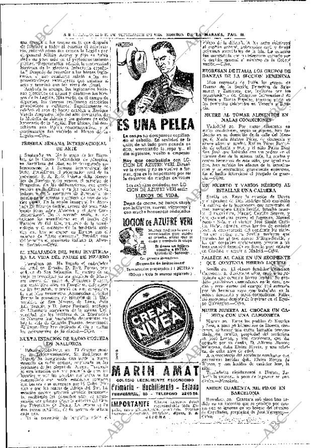 ABC MADRID 21-09-1949 página 18