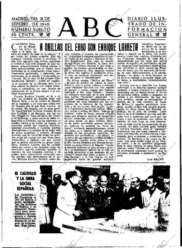 ABC MADRID 21-09-1949 página 3