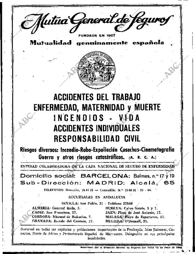 ABC SEVILLA 21-09-1949 página 15