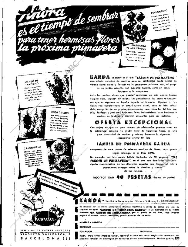 ABC SEVILLA 21-09-1949 página 2