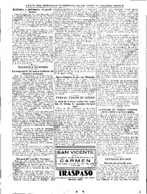 ABC SEVILLA 21-09-1949 página 6