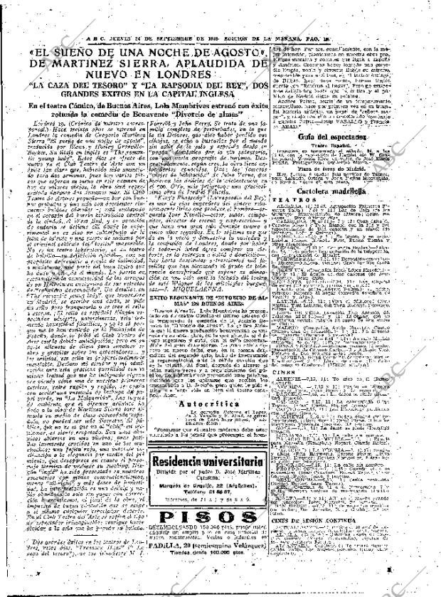 ABC MADRID 22-09-1949 página 19