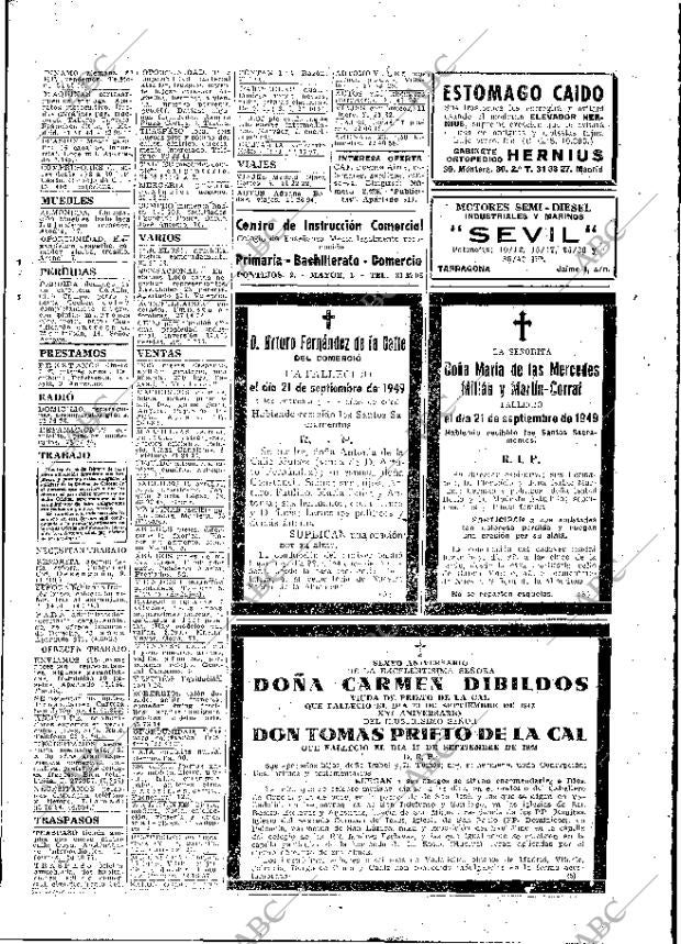 ABC MADRID 22-09-1949 página 23