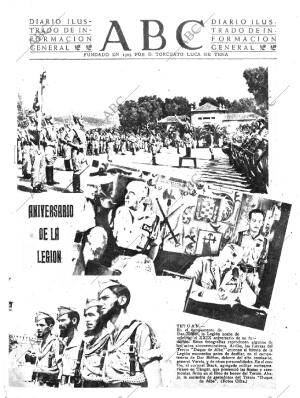 ABC MADRID 24-09-1949 página 1