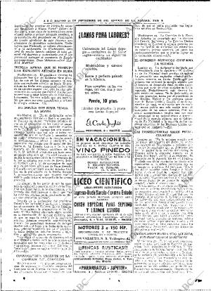 ABC MADRID 24-09-1949 página 8