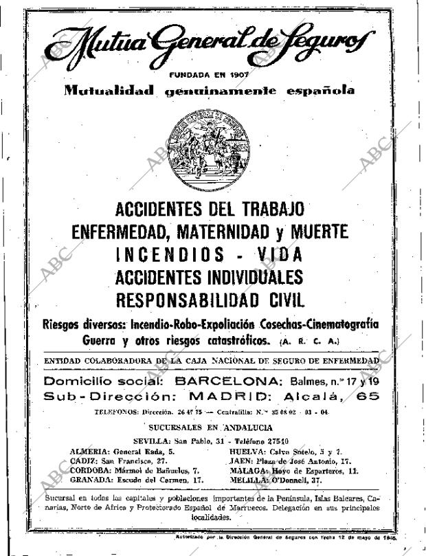 ABC SEVILLA 24-09-1949 página 15