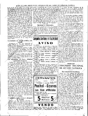 ABC SEVILLA 24-09-1949 página 4