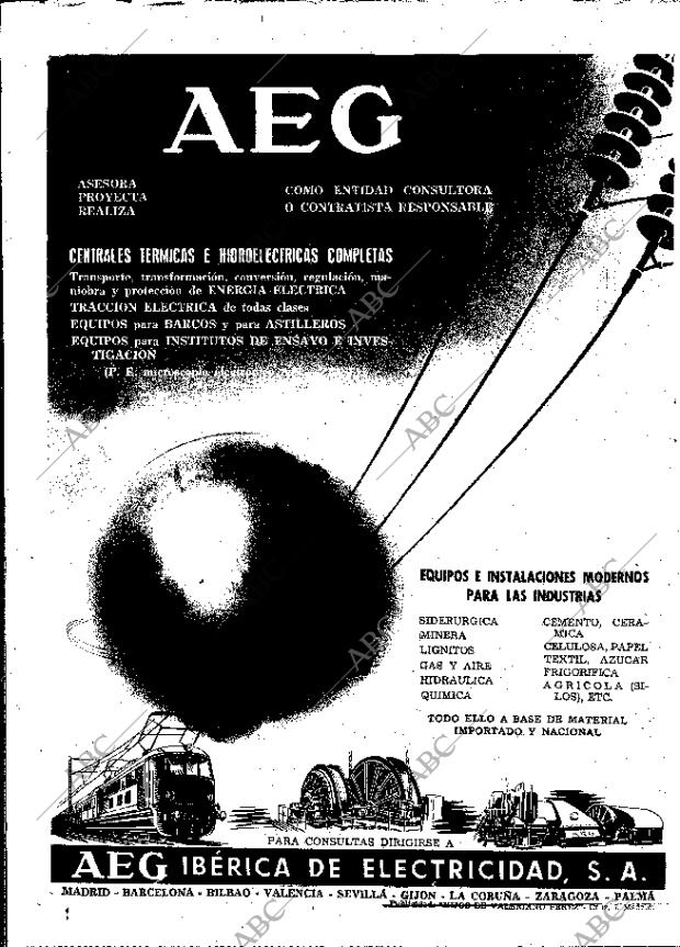 ABC MADRID 25-09-1949 página 2