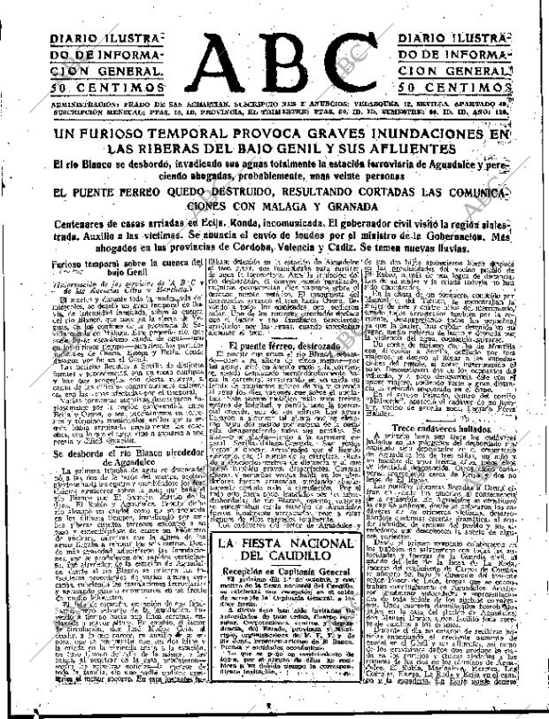 ABC SEVILLA 29-09-1949 página 3