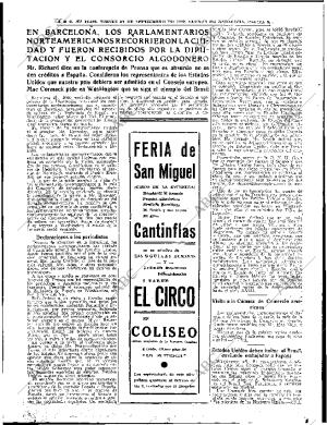 ABC SEVILLA 29-09-1949 página 6