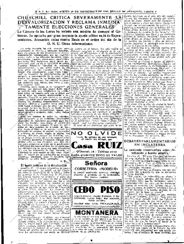 ABC SEVILLA 29-09-1949 página 7