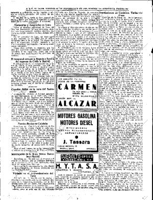 ABC SEVILLA 30-09-1949 página 10