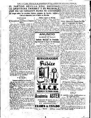 ABC SEVILLA 30-09-1949 página 14